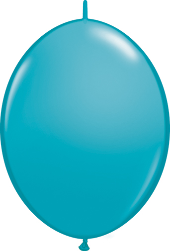12" Quick Link- Tropical Teal - Click Image to Close